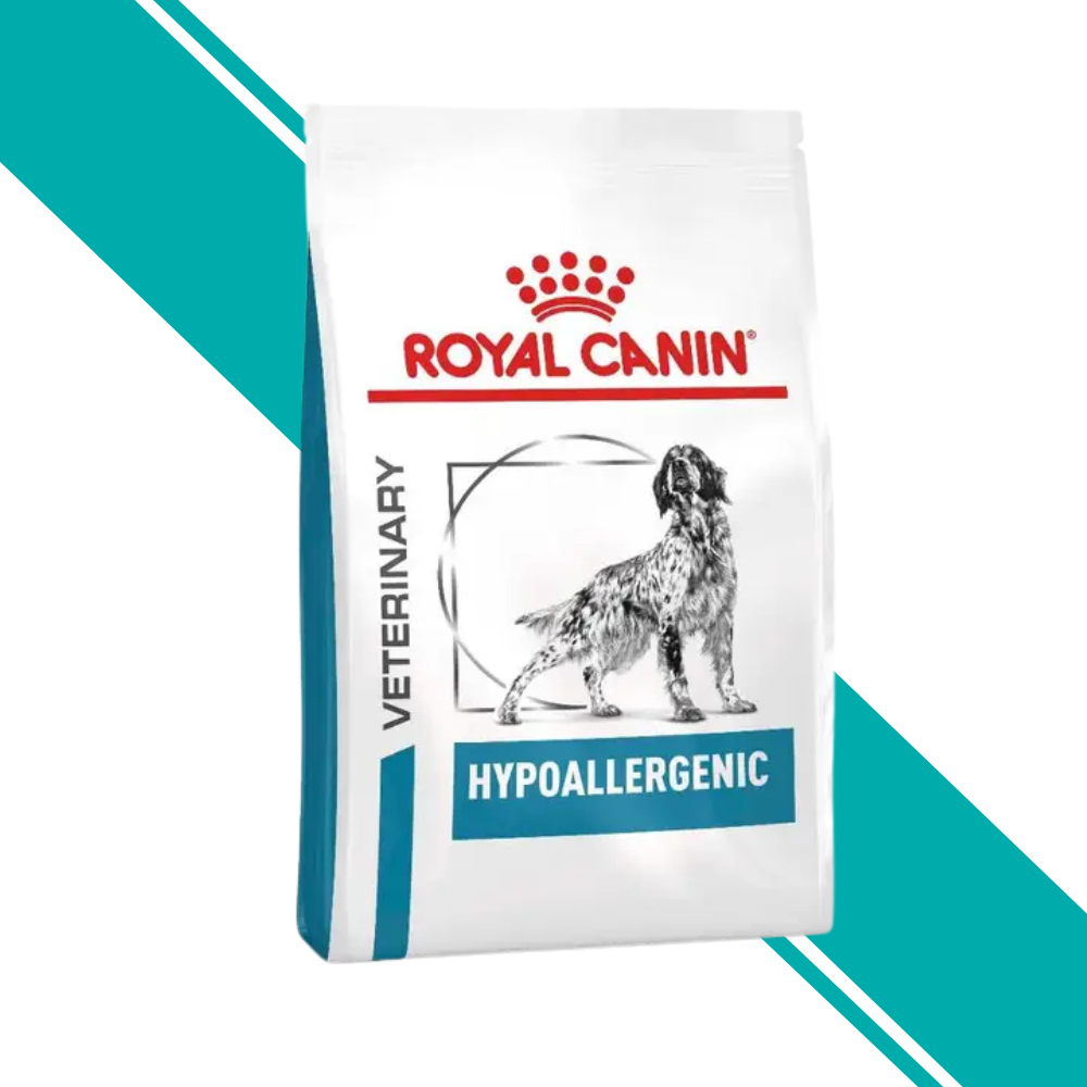 Royal Canin Veterinary Diet - Hypoallergenic Dry Dog Food